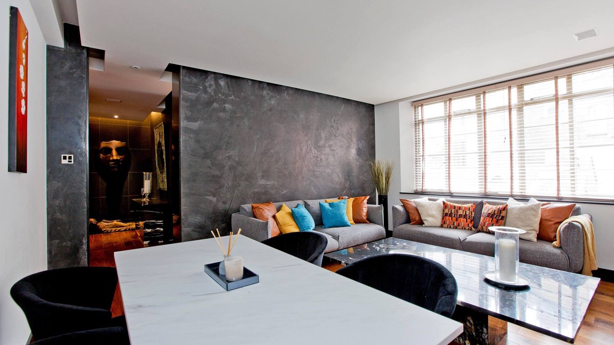 Knightsbridge Apartment | Spacious 2Bed on Sloane Street near Harrods