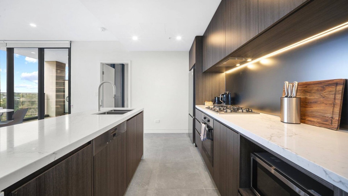Homebush Apartment | Spacious 2Bedroom Apt | Homebush