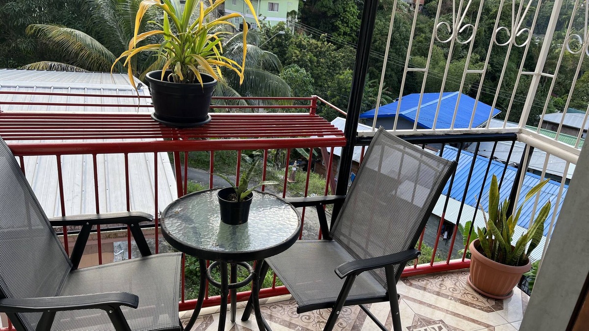 Petit Valley Apartment | Spacious 2BR/1Bathroom Apartment