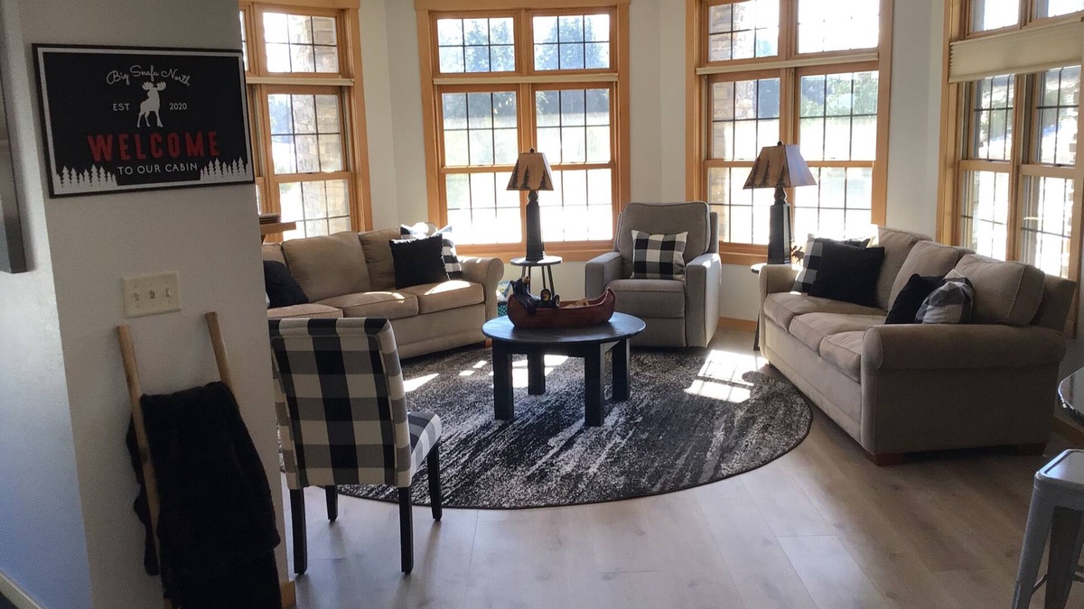 Three Lakes Condo | Spacious 2BR/2BA Condo at Northernaire – Lake Access & Northwoods Luxury