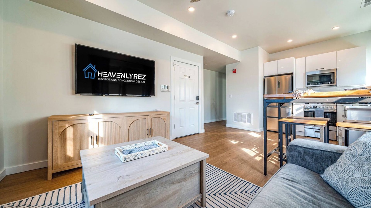 North End Condo | Spacious 2BR/2BA Home, Beach & Boardwalk Steps, Pool Access/Linens Included!
