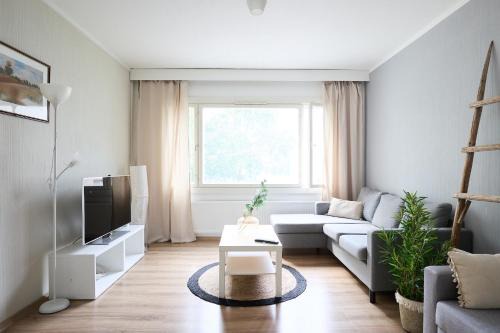 Turku Apartment | Spacious 2BR Apartment in a Quiet Neighborhood & Free Parking