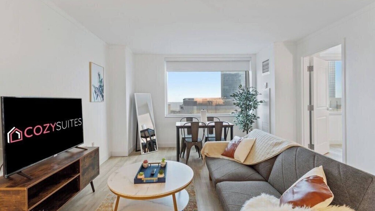 Atlantic City Apartment | Spacious 2BR CozySuites Condo at Showboat #22