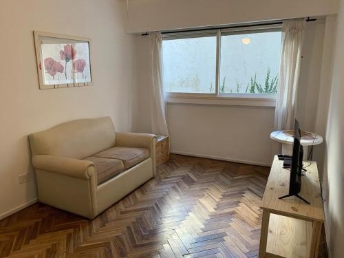 Abasto Apartment | Spacious 2BR in Buenos Aires