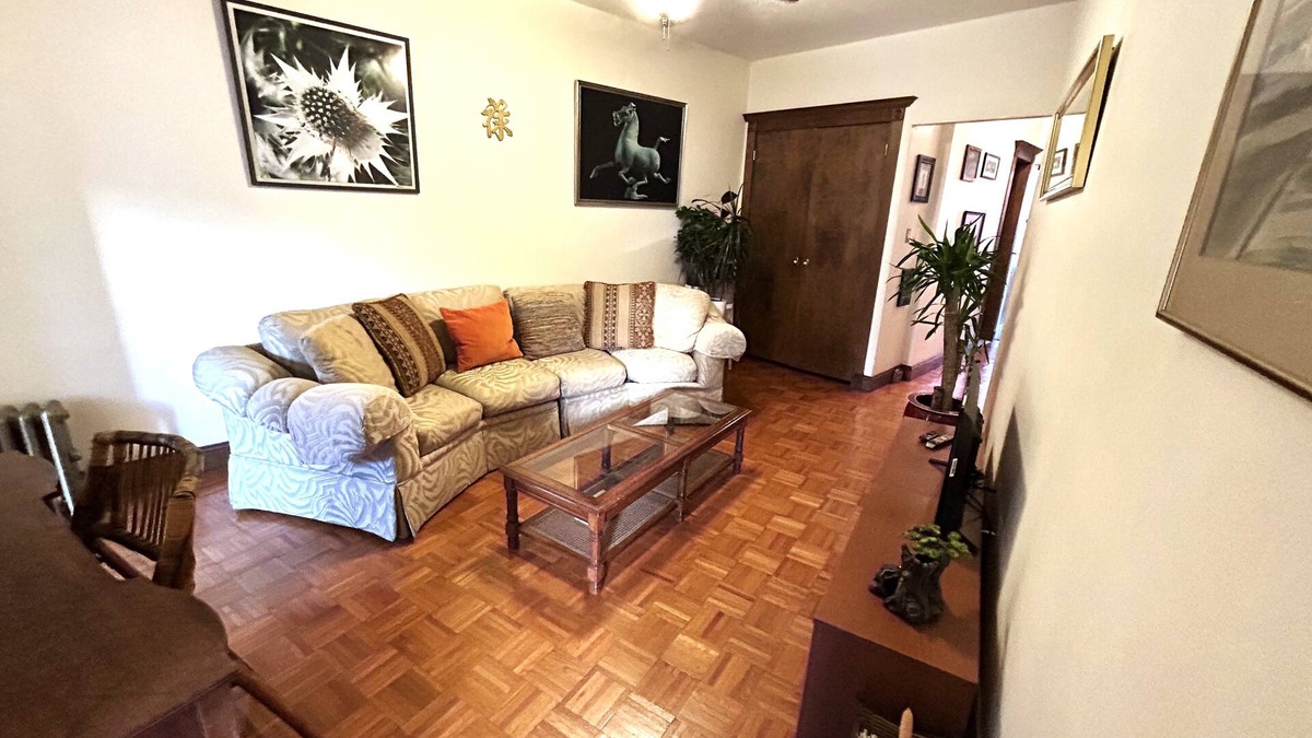 Crown Heights Apartment | Spacious 2BR in Prospect Heights, Steps from Prospect Park!n