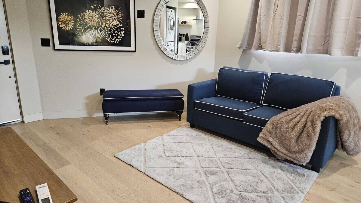Boyle Heights House | Spacious 2BR modern living in Central Eastside location