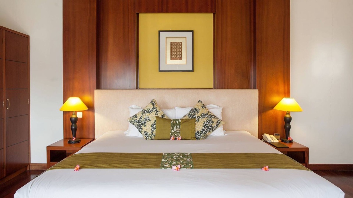 Bukit Villa | Spacious 2BR Pool Villa Near GWK CulturalPark, a short drive away from the beach