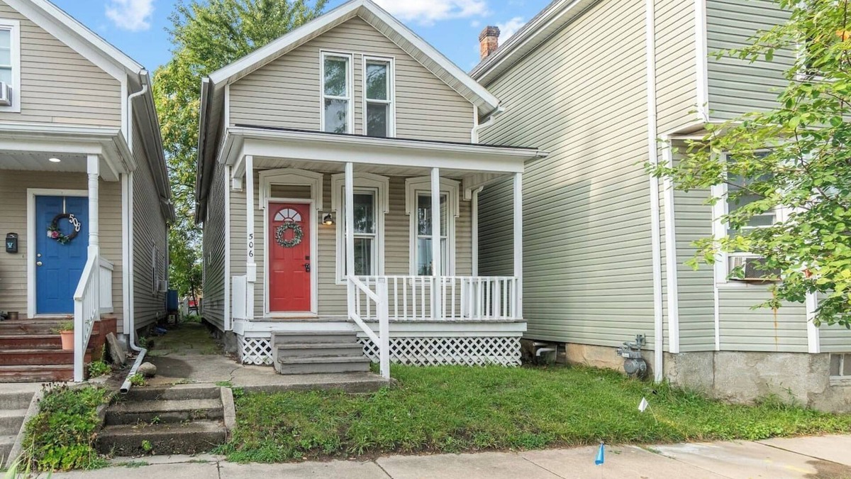 West Central House | Spacious 2BR Retreat Pet-Friendly & Cozy!