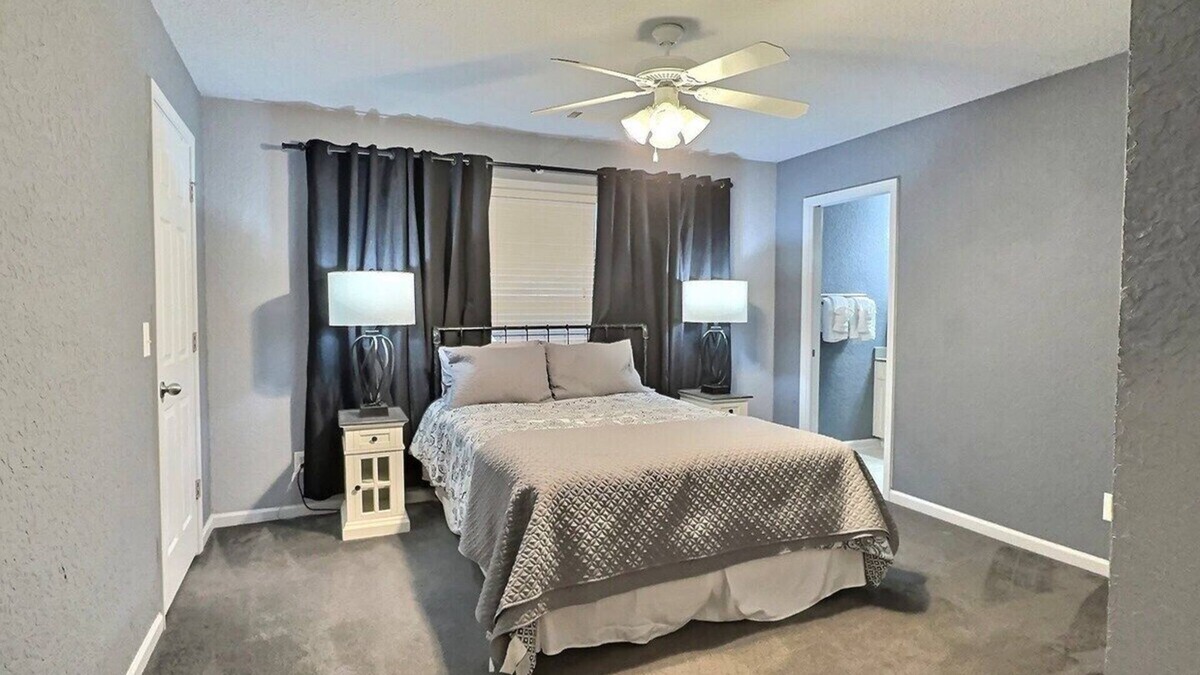 Prattville House | Spacious 3/2.5 in Prattville!