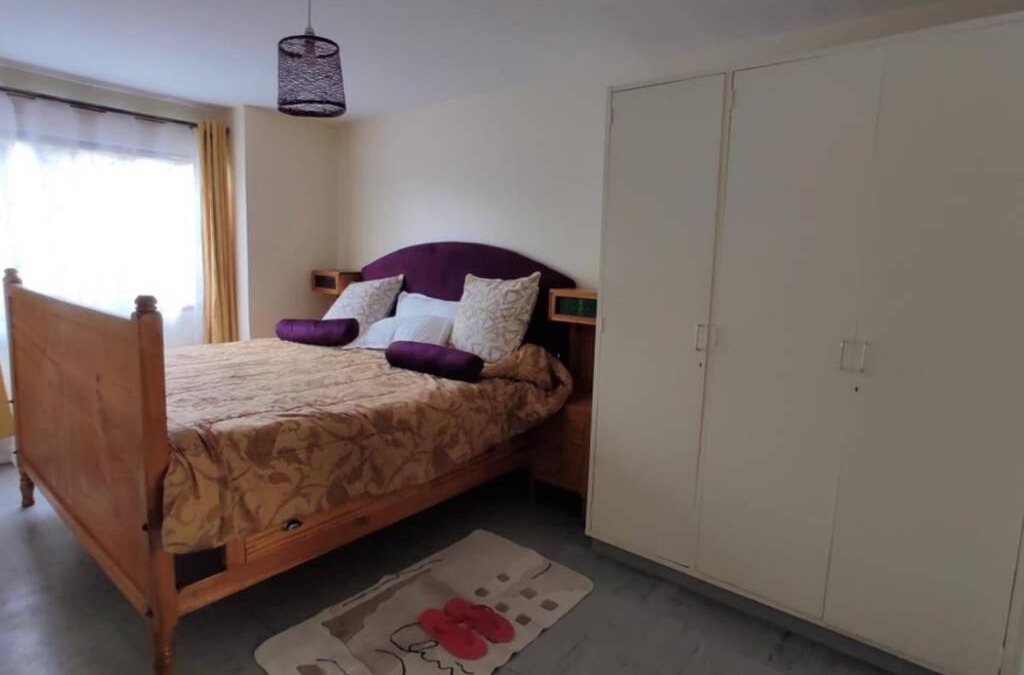 Embakasi Apartment | Spacious 3 Bd Masionett, 10 mins from JKIA Airport