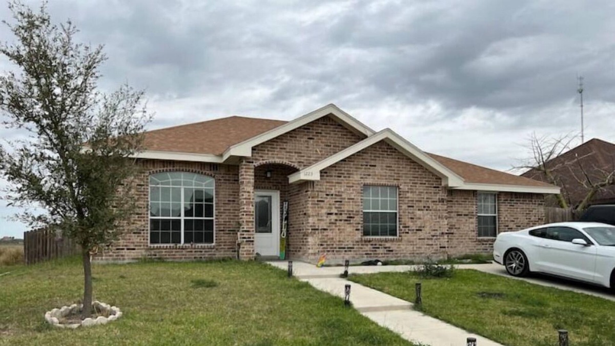 Edinburg House | Spacious 3-Bdr Alexa home in Edinburg!