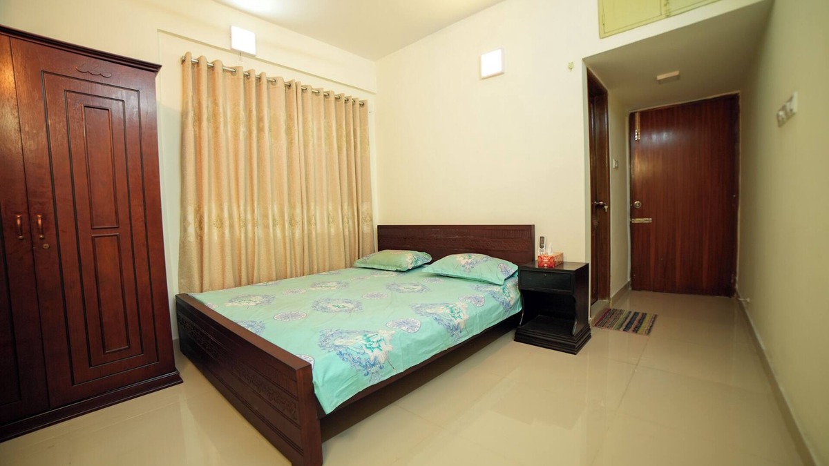 Dhaka Apartment | Spacious 3 Bed APt. up for rent