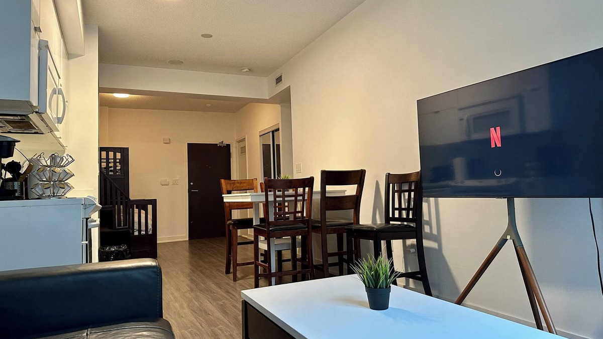 CityPlace Apartment | Spacious 3 bed