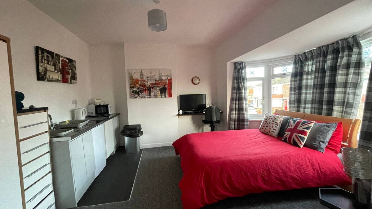 Darlington House | Spacious 3-Bed House in Darlington