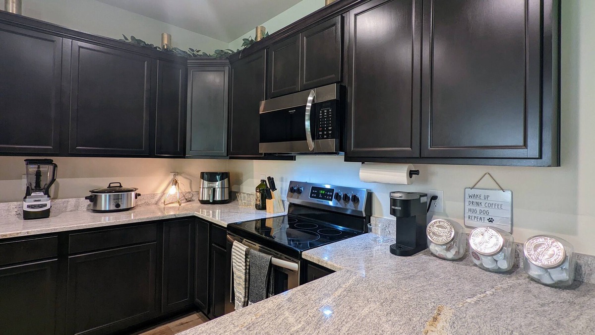 Denham Springs House | Spacious 3 Bedroom Home with Easy Access to BR