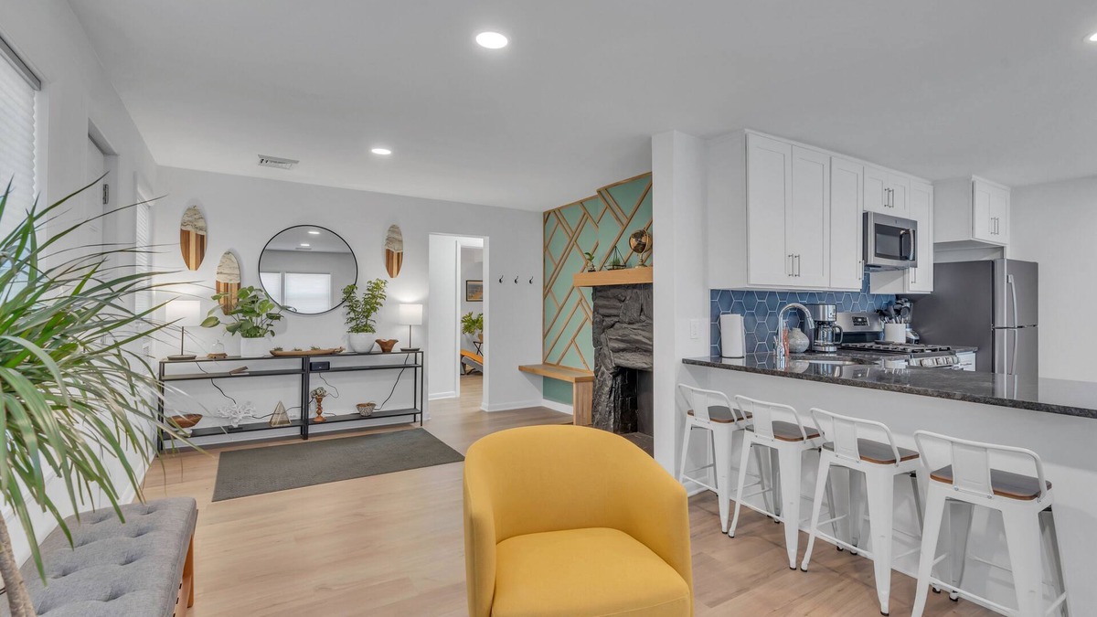 Bradley Beach House | Spacious 3-Bedroom Bungalow in Bradley Beach