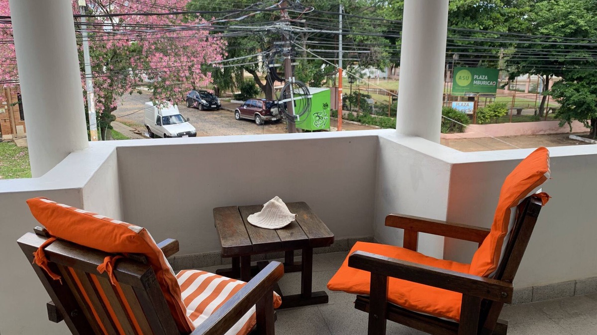 Asuncion Apartment | Spacious 3 Bedroom Apartment, Excellent Location