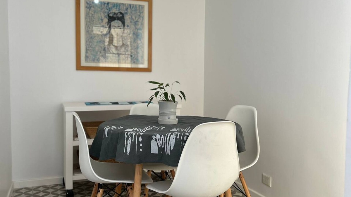 Nunez Apartment | Spacious 3-bedroom apartment with WiFi, AC in brilliant Buenos Aires