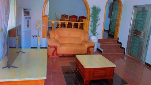 Ado Ekiti Villa | Spacious 3 bedroom flat in GRA