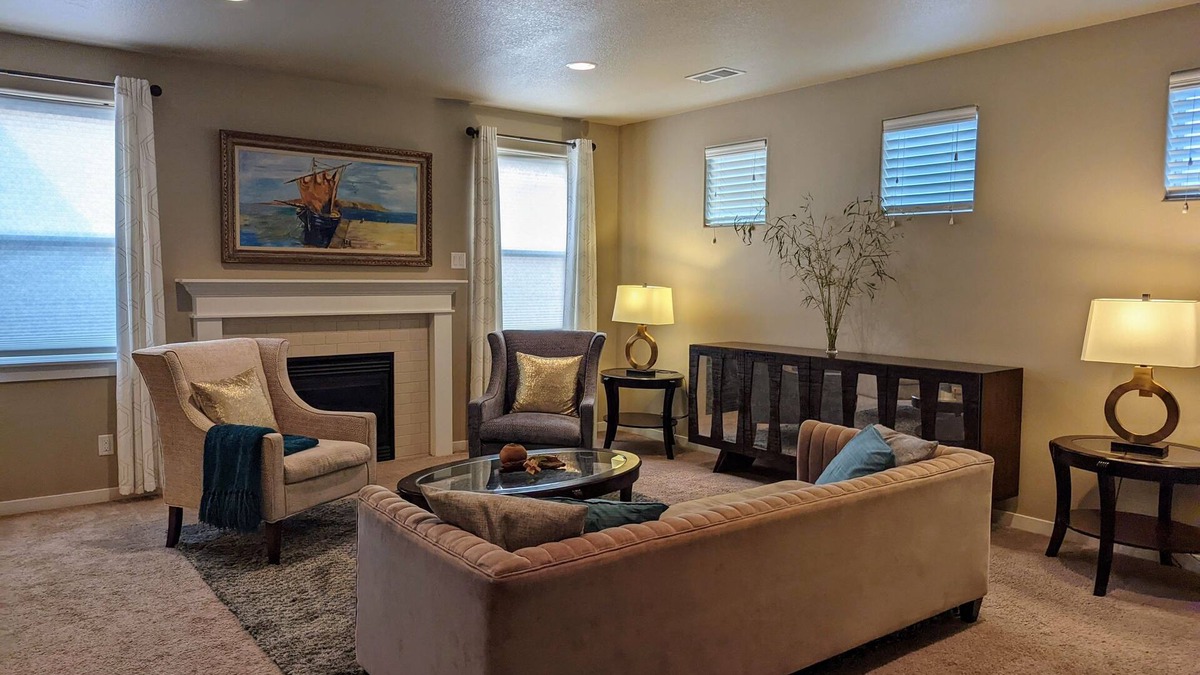 Eugene House | Spacious 3-bedroom home with outdoor space