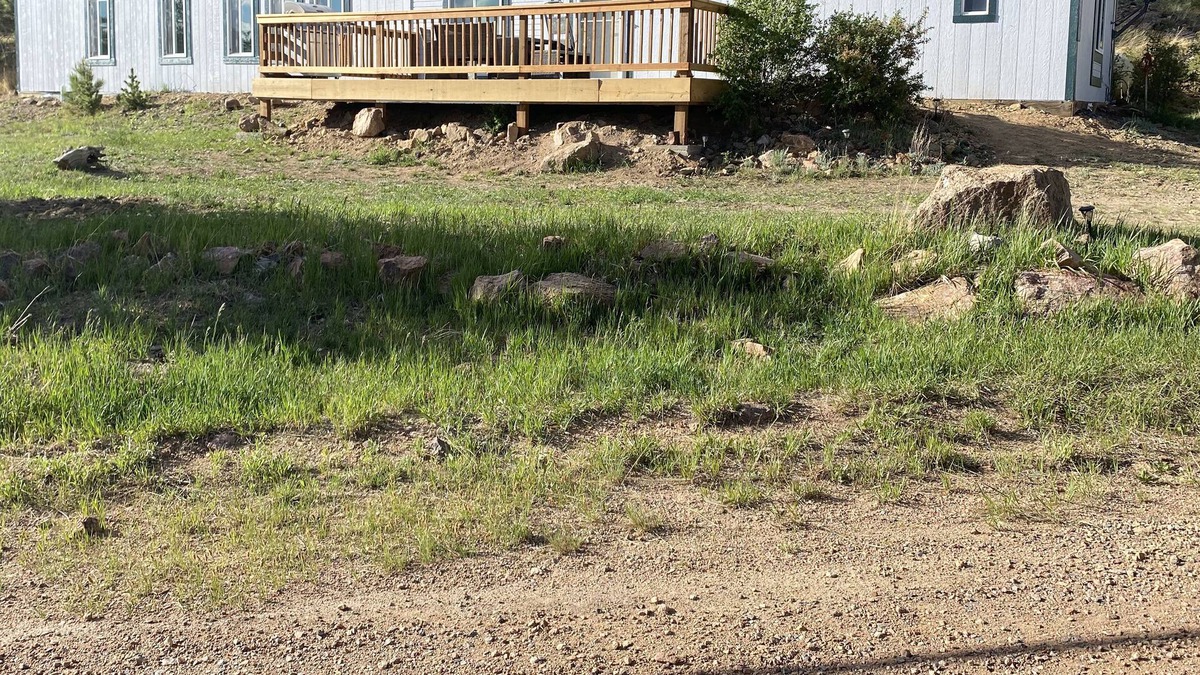 Victor House | Spacious 3 bedroom home with awesome mountain view in historic Victor Colorado