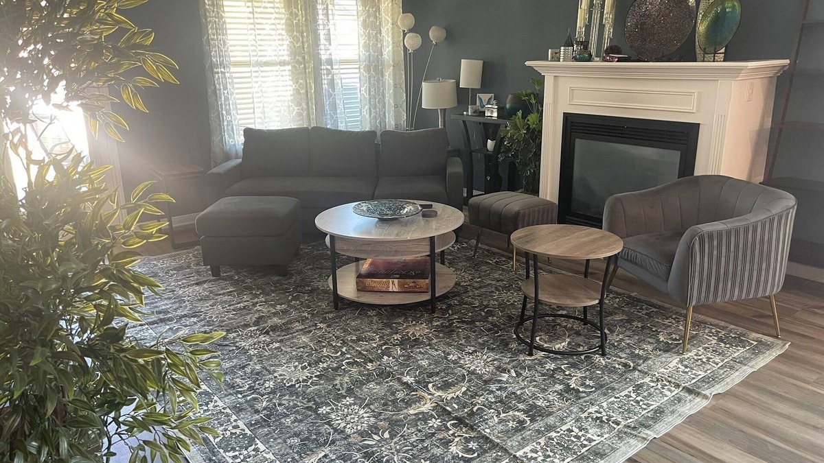 Leander House | Spacious 3-bedroom house with AC, fitness room, WiFi in Leander/North Austin