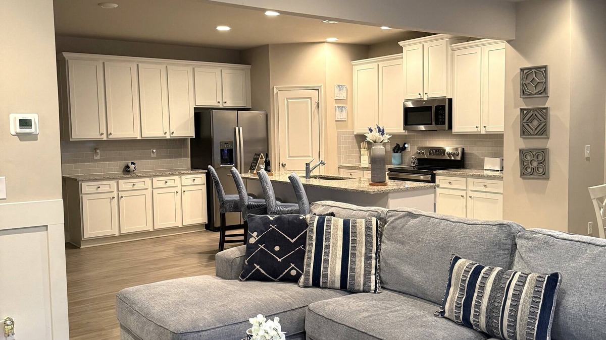 Dacula House | Spacious 3-bedroom house in charming Buford, GA