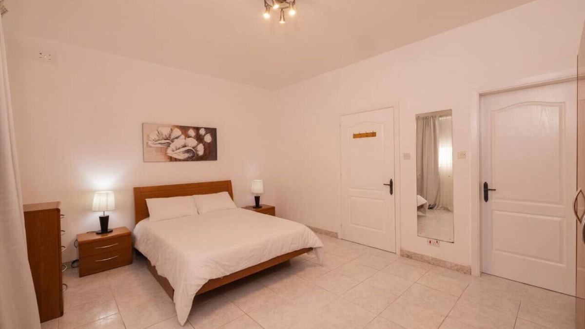 Tal-Ibrag House | Spacious 3-Bedroom Maisonette with Modern Comforts in Swieqi