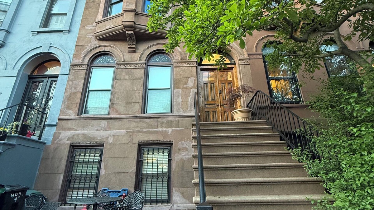 Park Slope House | Spacious 3-bedroom townhome in Park Slope, Brooklyn