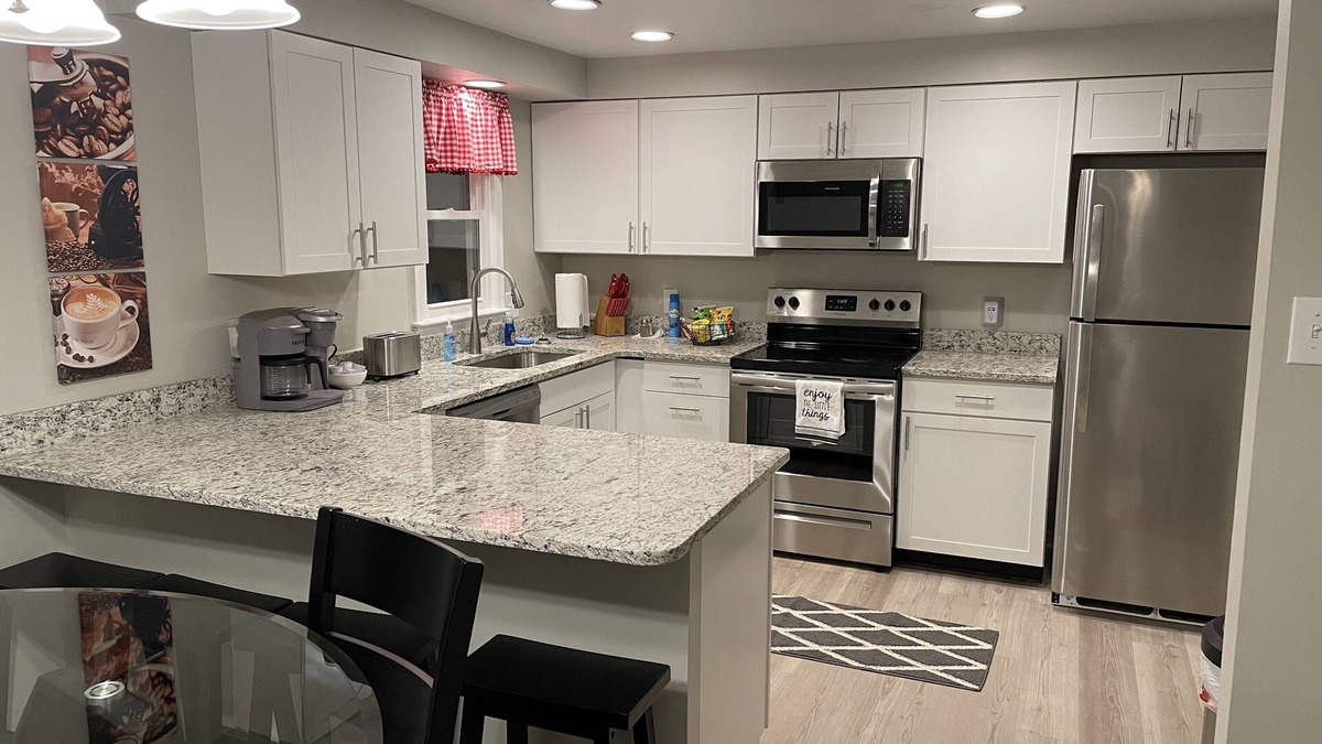 Martinsburg House | Spacious 3 Bedroom House in Quiet Residential Neighborhood