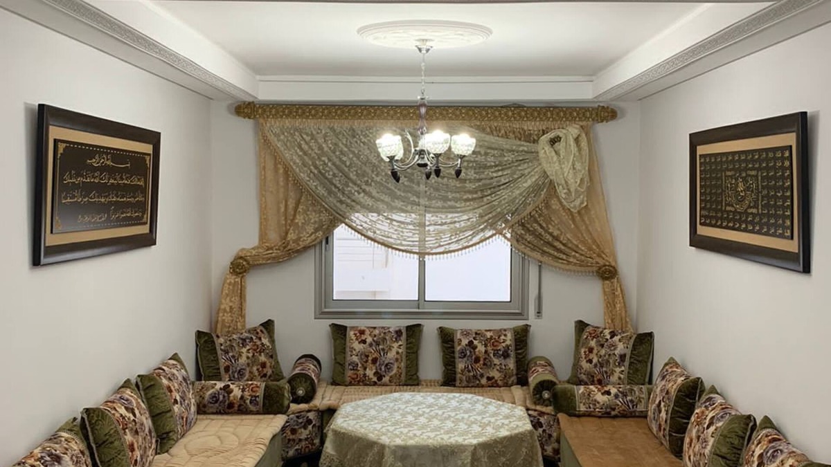 Tetouan Apartment | Spacious 3-bedrooms apartment