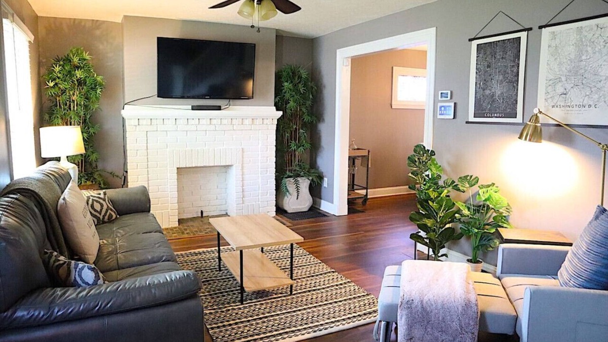 Merion Village House | Spacious 3 BR House!
