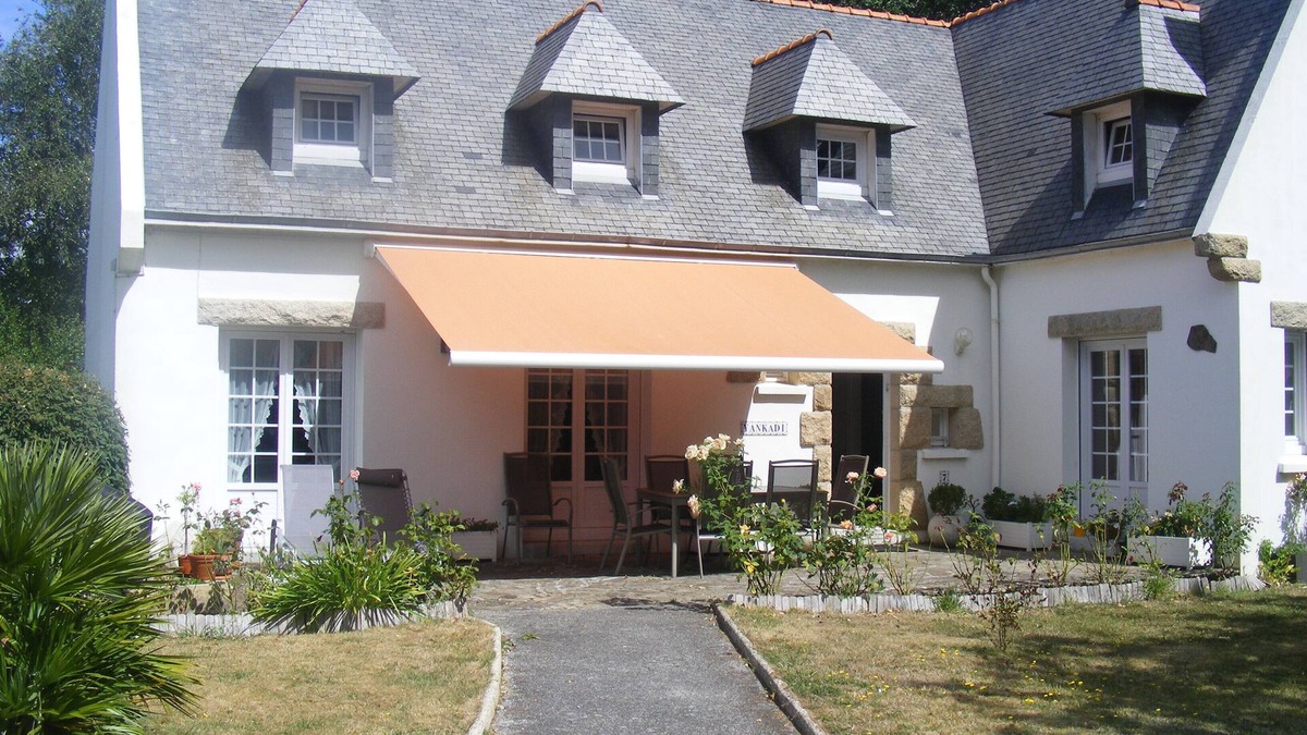 Pont-l'Abbe House | Spacious 3 * house near the sea