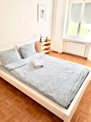 Center Apartment | Spacious 3 Room Flat next to Zurich HB Konrad - Self Checkin