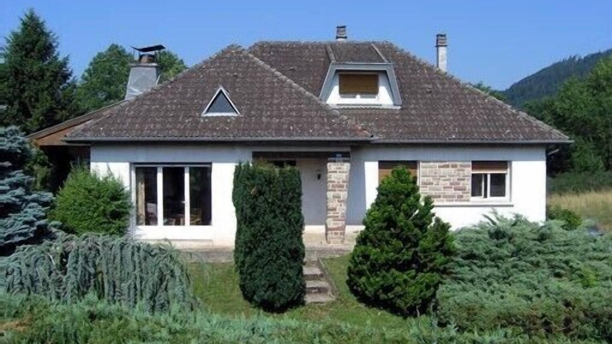 Nayemont-les-Fosses Villa | Spacious 3-star house in the Vosges