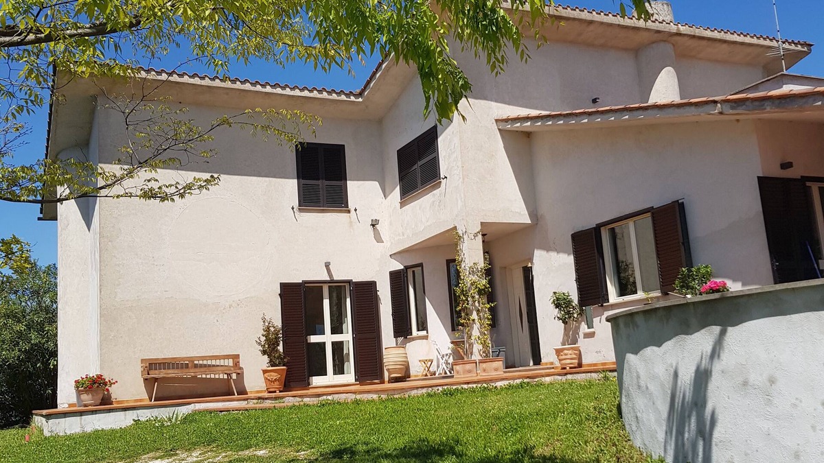 Tarano Villa | spacious (300 m2.) villa with private pool (12x6)