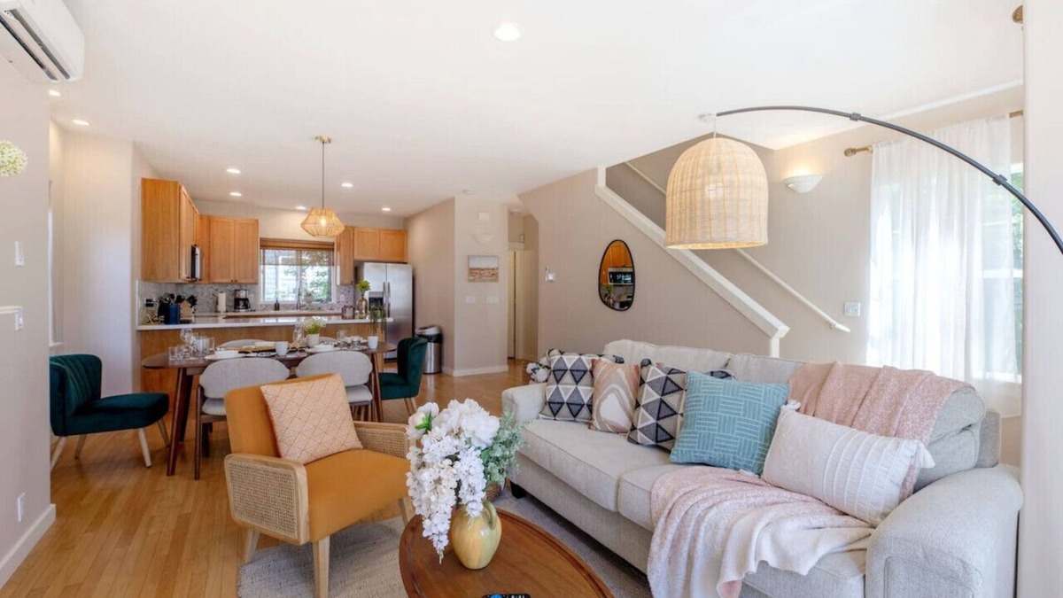 Minor House | Spacious 3B/2.5B Home in the Heart of Capitol Hill