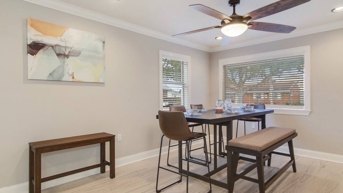 Pines Village House | Spacious 3BDR 3BTH Home only minutes from downtown New Orleans. .