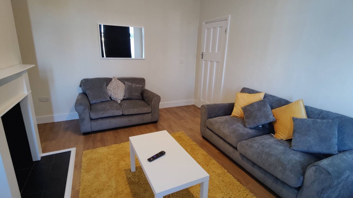 Anerley House | Spacious 3bed house with garden - Great transport links