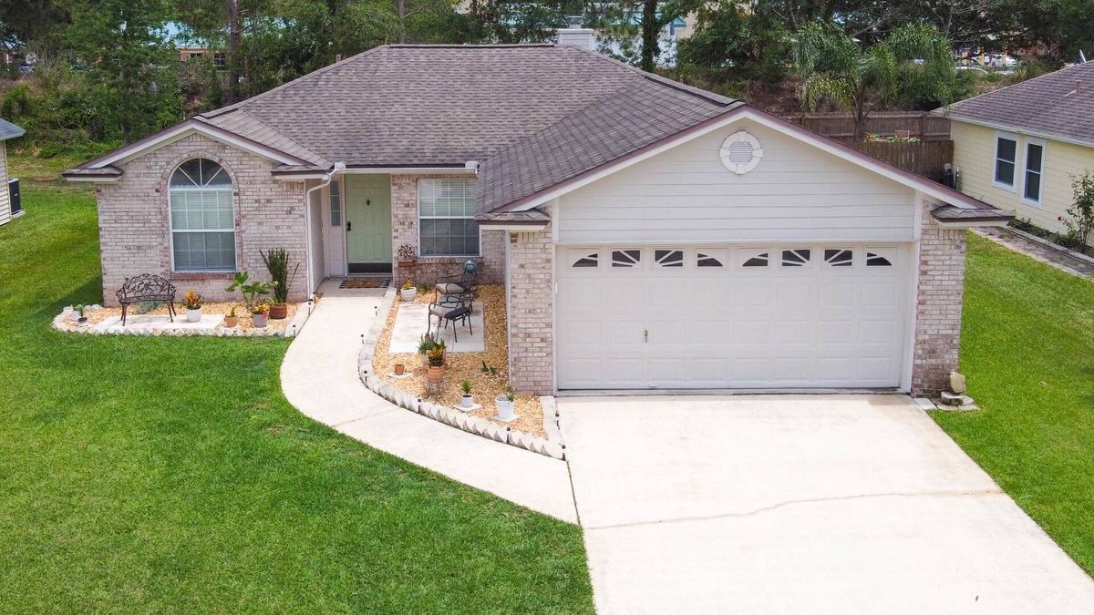 Fleming Island House | Spacious 3BR/2BA House