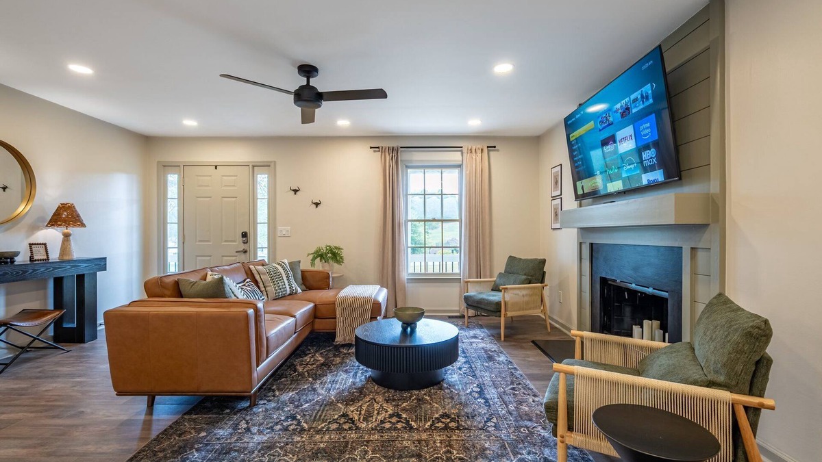 Rydal House | Spacious 3BR Getaway in Scenic Rydal