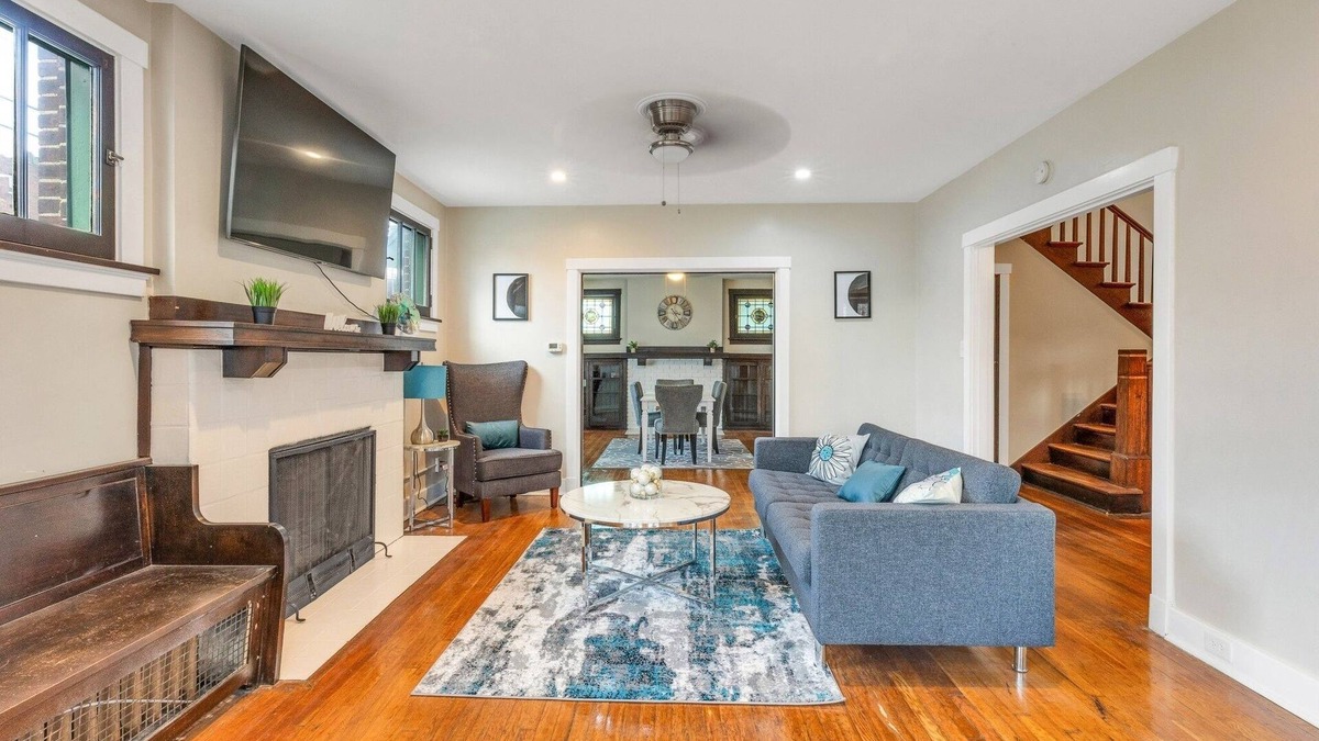 Wilkinsburg House | Spacious 3BR Home near Downtown, Oakland & East Liberty! Max 15 nights by RedAwning