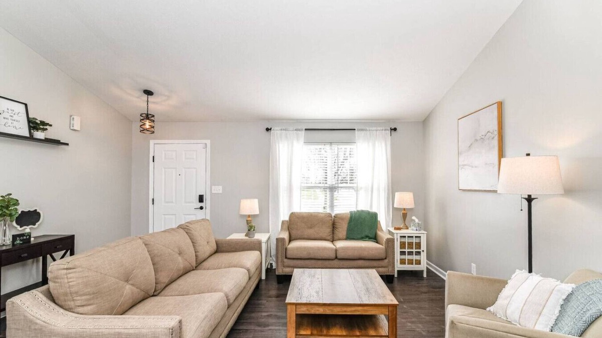 Noblesville Apartment | Spacious 3BR Near Ruoff, Mojo Up & The Arena