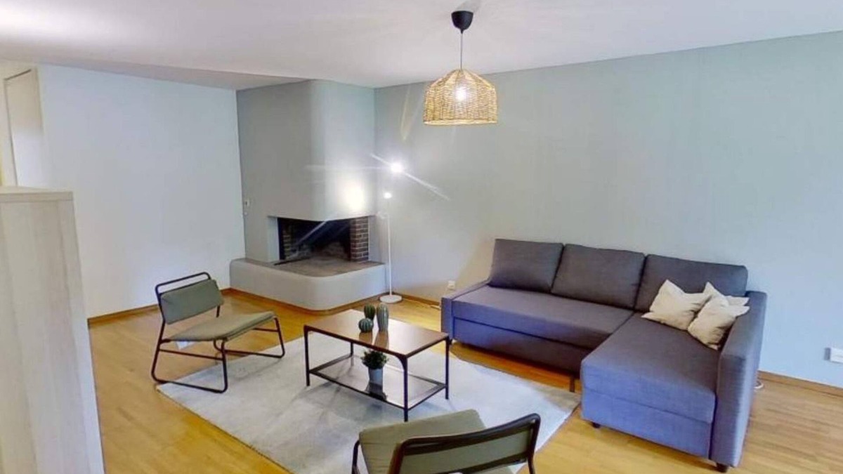 Hirslanden Apartment | Spacious 3BR Stay – Heart of Zürich’s Charm