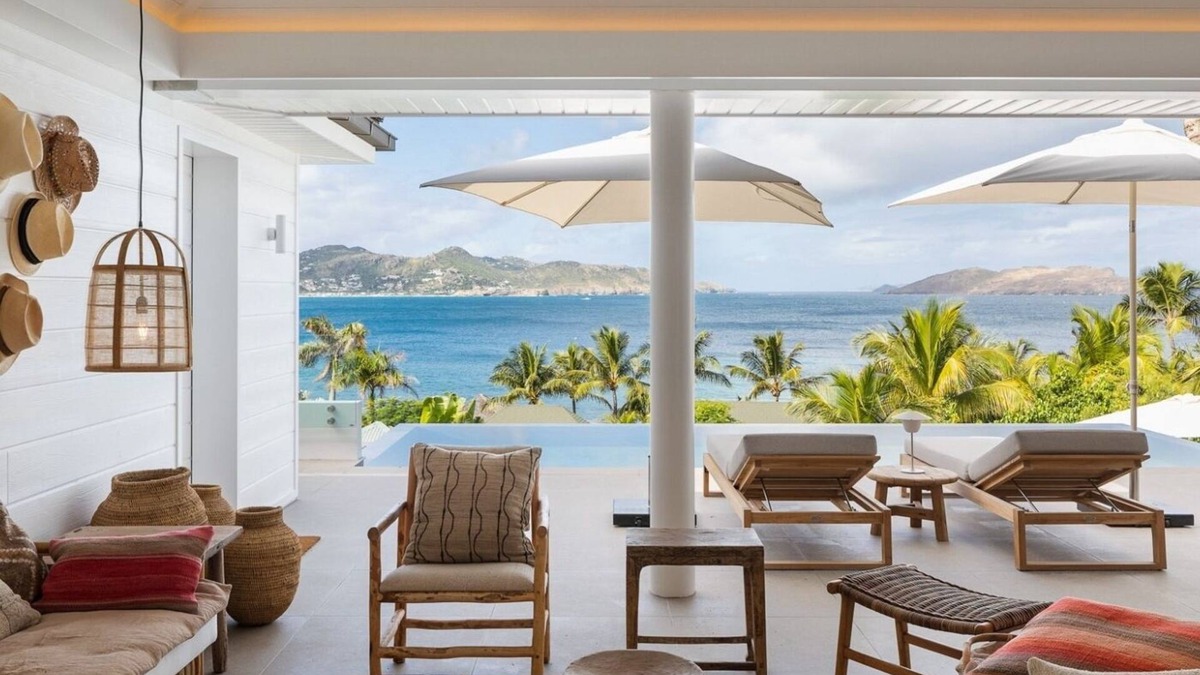 Pointe Milou Villa | Spacious 4 BDRM Villa w Ocean Views