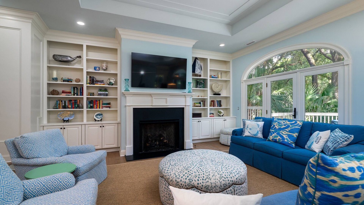 Seabrook Island House | Spacious 4-bed home in Seabrook Island, perfect for families and golf enthusiasts Amenity Cards