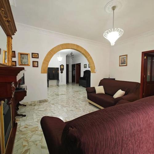Mosta Apartment | Spacious 4-Bedroom Apartment