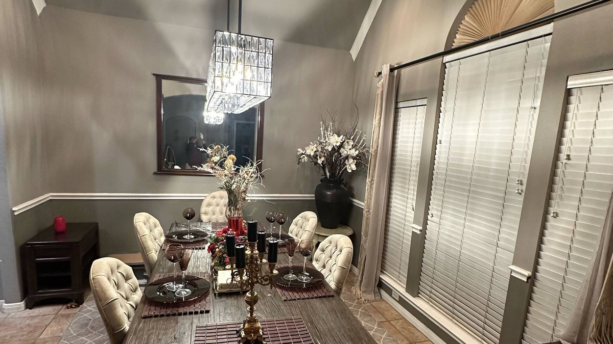 Forest Creek House | Spacious 4-bedroom house with AC, WiFi in serene Round Rock