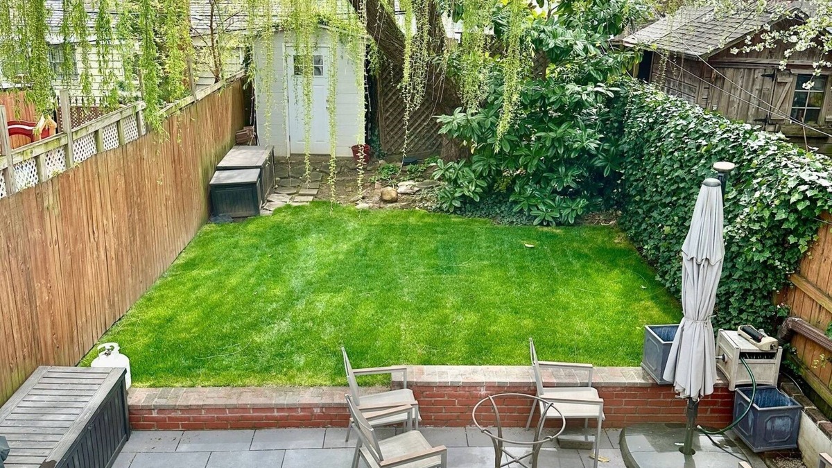 Georgetown House | Spacious 4-bedroom home in Georgetown with parking and patio