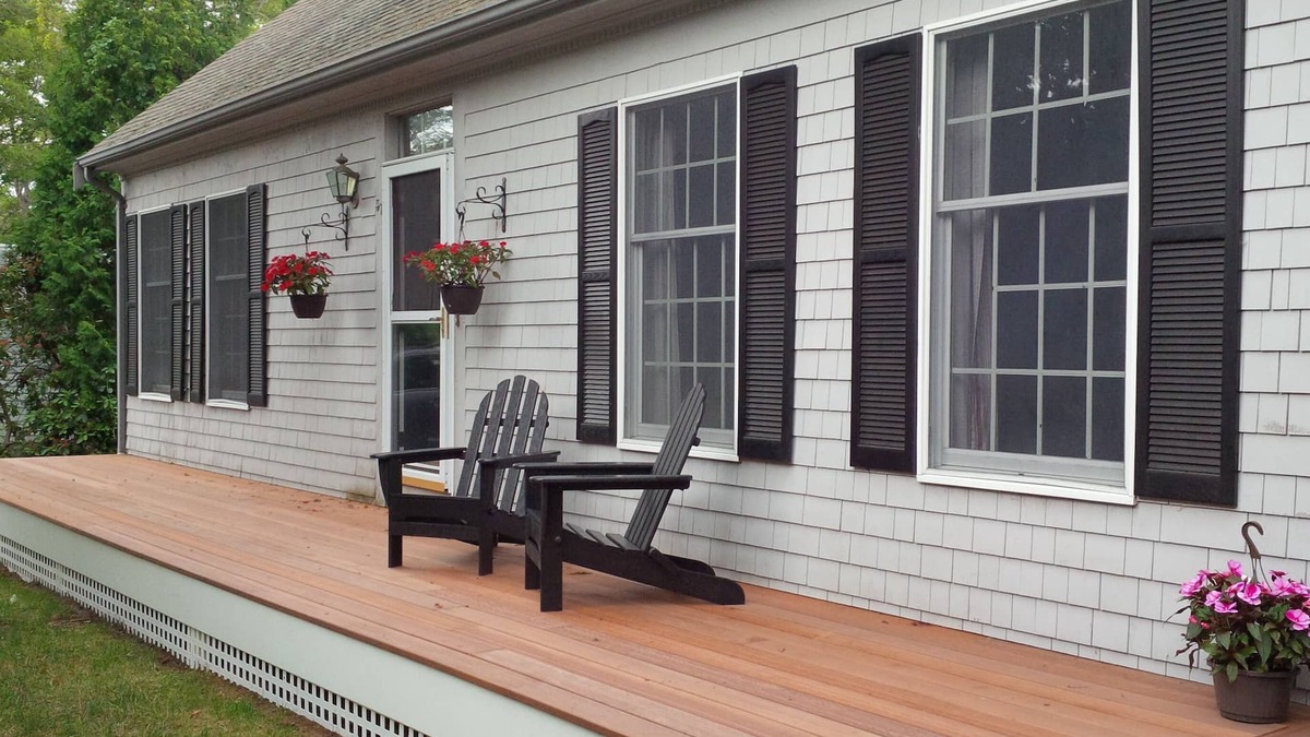 West Hyannisport House | Spacious 4-bedroom home, perfect for multi-generational families, walk to beach
